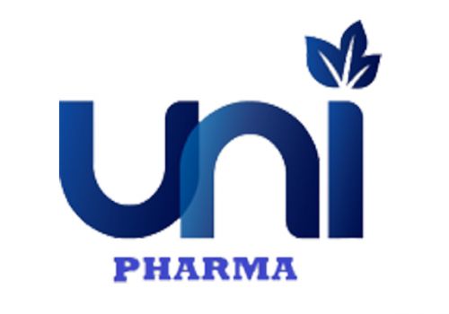Logo công ty dược phẩm Uni Pharma