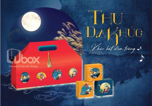 Hộp Trung thu 2023 - THU DẠ KHÚC