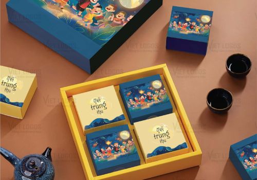 Chất Liệu Bao Bì Bánh Trung Thu Có Thể... Ăn Được?