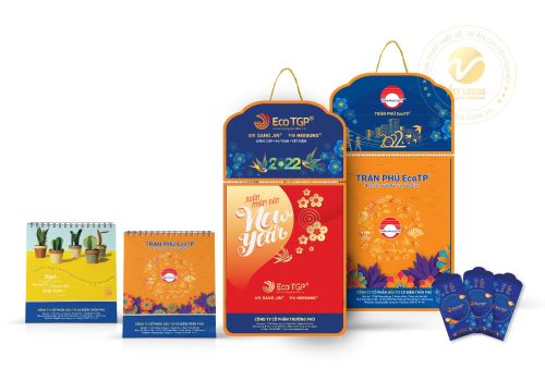 Thiết kế lịch độc quyền doanh nghiệp 2025