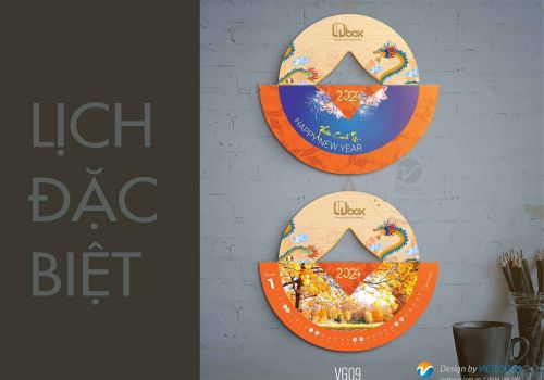 Lịch treo tường