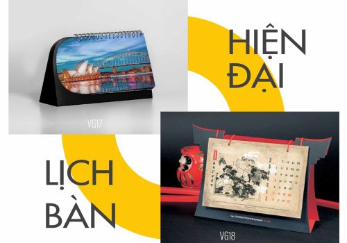 Lịch để bàn