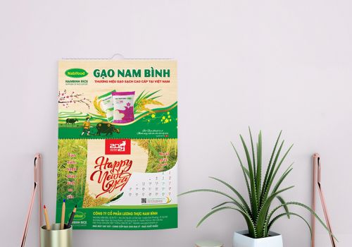 Lịch Độc Quyền Trong Ngành Sản Xuất: Giải Pháp Quảng Bá Thương Hiệu Hiệu Quả!