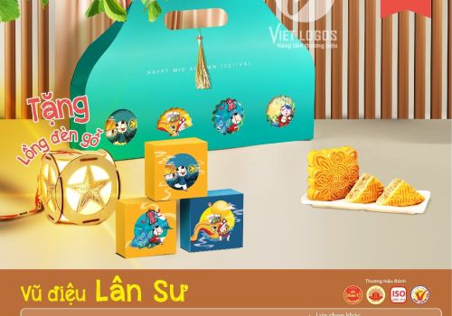 LB2304 - Bộ quà tặng Vũ điệu Lân sư