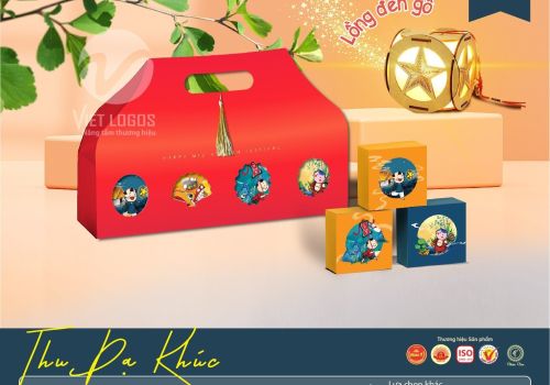 LB2306 - Bộ quà tặng Thu dạ khúc