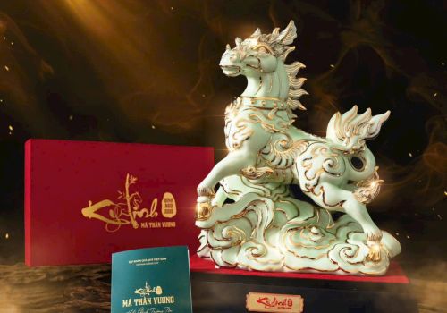 Quà tặng Gốm sứ 