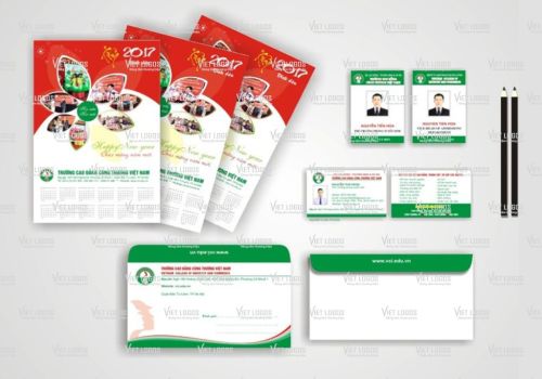 Thiết kế bộ nhận diện thương hiệu uy tín