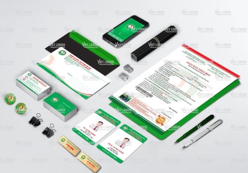 Thiết kế bộ nhận diện thương hiệu chất lượng