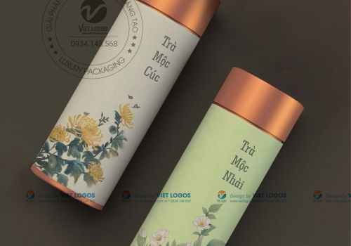 Hộp trụ tròn đẹp 2025