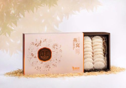 Mẫu hộp yến đẹp 2025