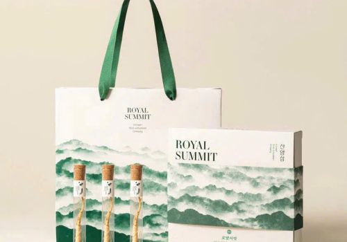 Bộ vỏ hộp sâm cao cấp