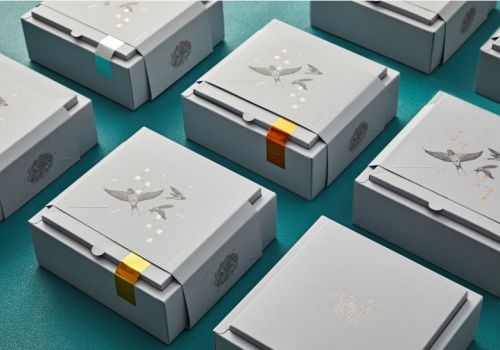 Hộp Yến thiết kế độc đáo