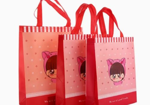 In túi vải chất lượng