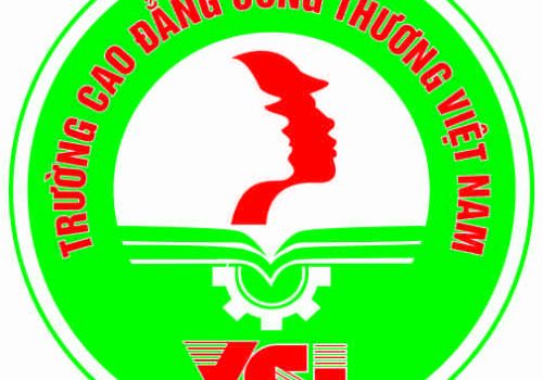 Logo trường Cao đẳng Công thương Việt Nam