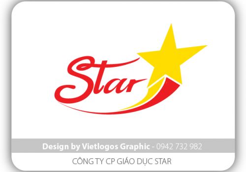 Logo công ty cổ phần Giáo dục Star