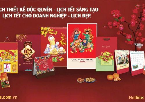 VietLogos Đang Thực Hiện Những Hoạt Động Gì Cho Tết 2025 Với Lịch Độc Quyền Doanh Nghiệp?