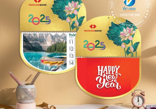  Tặng Lịch Độc Quyền Cho Khách Hàng, Đối Tác Hoặc Nhân Viên - Nét văn hóa đẹp của các doanh nghiệp Việt Nam!