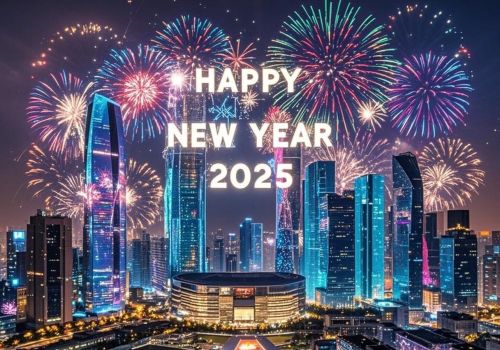 99+ STT Chúc Mừng Năm Mới Cực Hay! Câu Nói Chào Năm Mới Truyền Cảm Hứng!