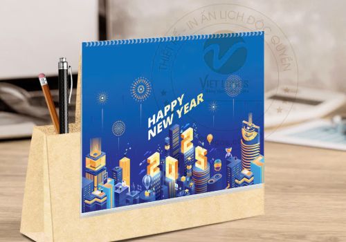 Lịch Để Bàn Độc Quyền: Giải Pháp Chăm Sóc Khách Hàng Hiệu Quả Cho Nhân Viên Sales!