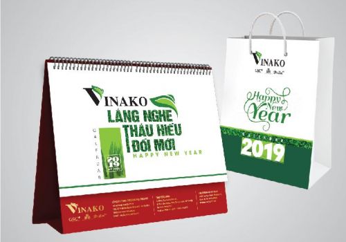 Tổng quan về lịch để bàn