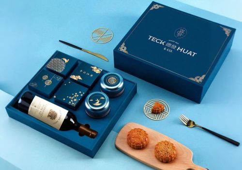 Gợi Ý Menu Set Quà Trà – Bánh – Rượu Nhẹ cho Khách Sạn Cao Cấp