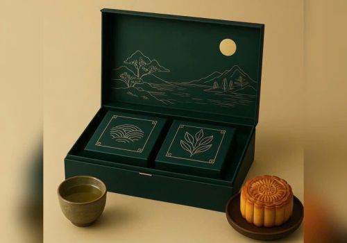 Xu Hướng Quà Trung Thu 2025: Trà Và Bánh Lên Ngôi!