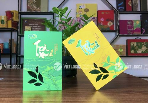 HỘP TRÀ CAO CẤP 200GAM