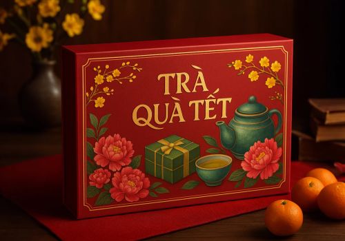Cách Xây Dựng Combo Trà Quà Tết Hấp Dẫn Để Tăng Doanh Thu Cuối Năm