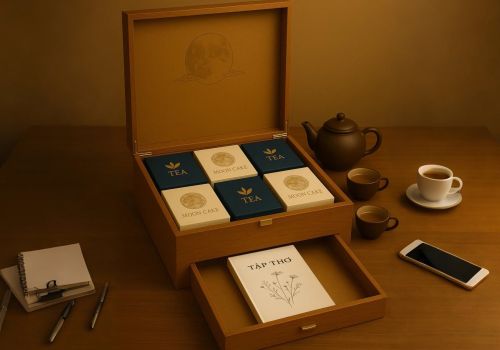 TOP 10 Xu Hướng Thiết Kế Hộp Trung Thu 2025