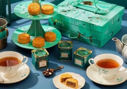 Hộp Trung Thu Trà Hữu Cơ – Xu Hướng Wellness Cho Resort Ven Biển