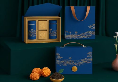 Bánh Trung Thu và Trà: Cặp Đôi Quà Tặng Đang Trở Lại Mạnh Mẽ