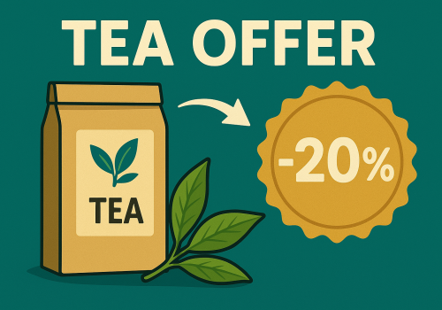 Các Chương Trình Ưu Đãi Tạo Khách Hàng Trung Thành Ngành Trà