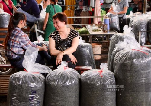 Những Phiên Chợ Trà Truyền Thống Ở Vùng Cao