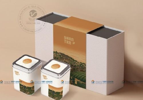 Hộp trà quà tặng