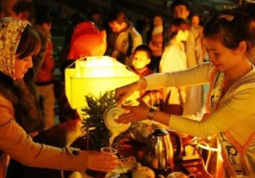 Trà Trong Lễ Hội Dân Gian: Từ Nghi Lễ Đến Hoạt Động Cộng Đồng