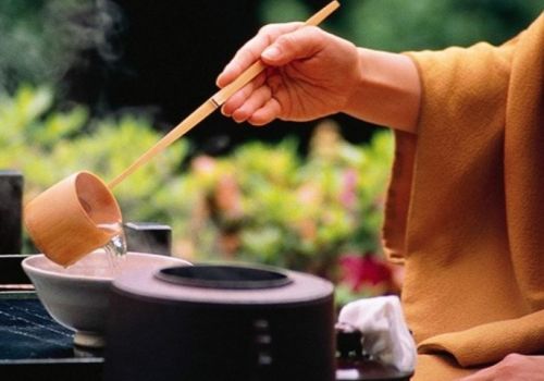 Trà Gắn Với Phật Giáo Và Thiền Định – Văn Hóa Trà Trong Tâm Linh