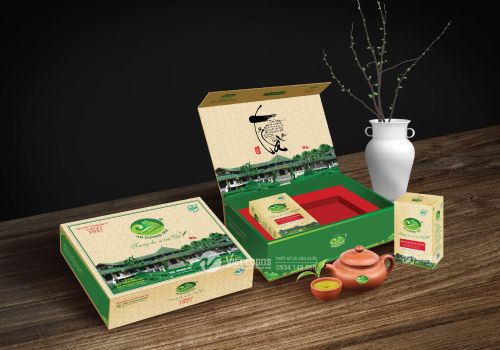 Làm Sao Để Bao Bì Trà Kể Câu Chuyện Vùng Nguyên Liệu?