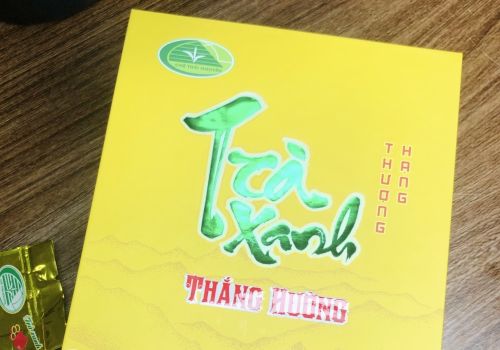 HỘP TRÀ CAO CẤP 200GAM