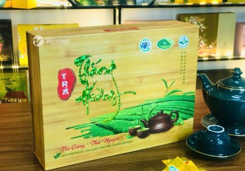 Thiết Kế Bao Bì Cho Dòng Trà Cao Cấp – Điều Gì Cần Lưu Ý?