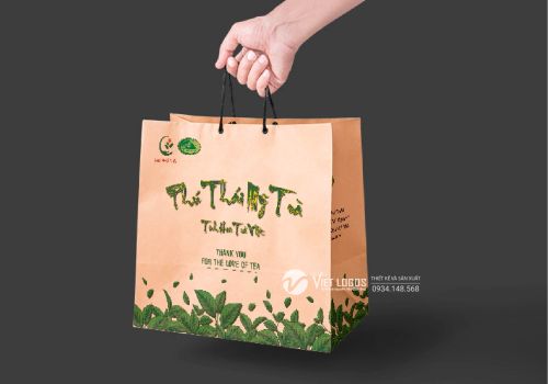 In túi giấy giá xưởng