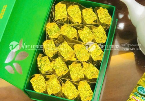 HỘP TRÀ CAO CẤP 200GAM