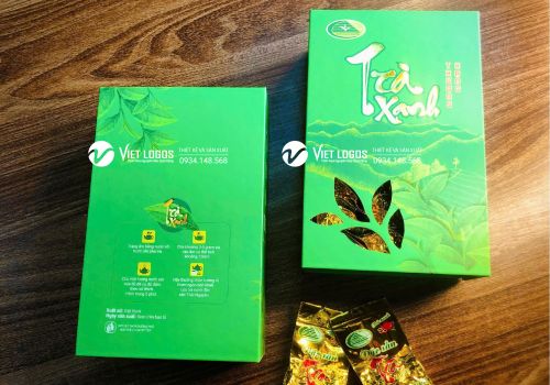 HỘP TRÀ CAO CẤP 200GAM