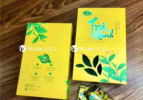 HỘP TRÀ CAO CẤP 200GAM