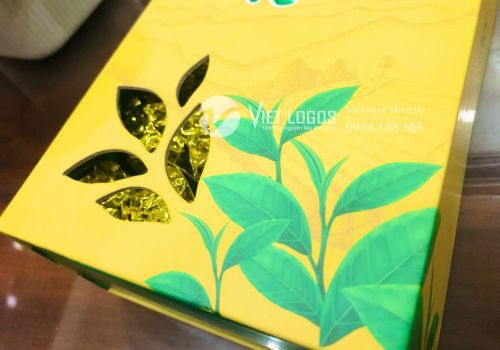 HỘP TRÀ CAO CẤP 200GAM