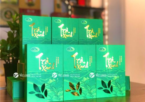 HỘP TRÀ CAO CẤP 200GAM