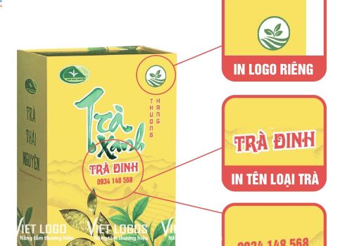 HỘP TRÀ CAO CẤP 200GAM