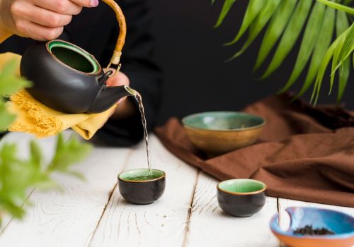 Văn hóa Trà ở Việt Nam! Nghệ Thuật Pha Trà Và Thưởng Trà Của Người Việt!