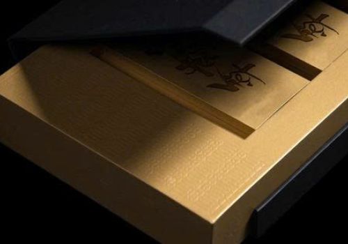 Hộp trà cao cấp