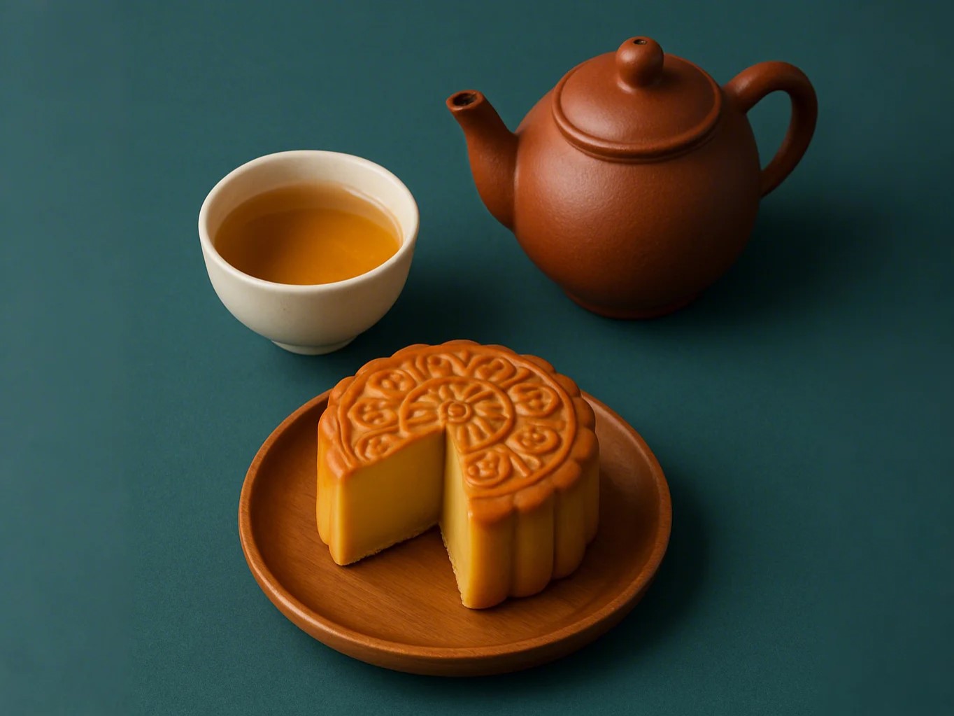 cach-ket-hop-tra-voi-banh-trung-thu-truyen-thong-cach-ket-hop-huong-vi-tra