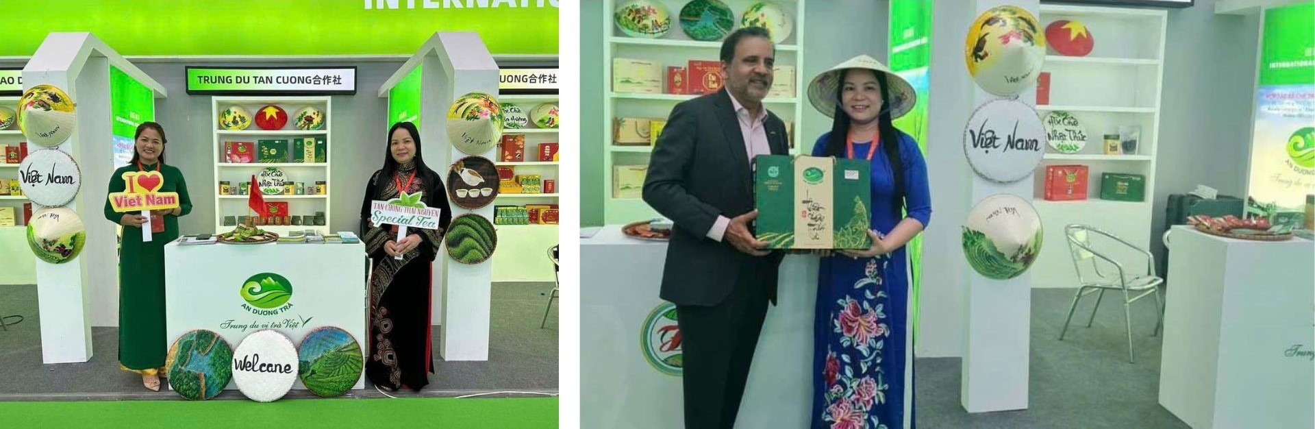 trien lam trung quoc